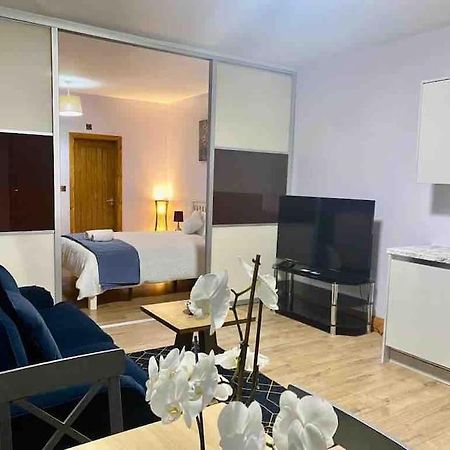 Lovely 1 Bed Studio Apartment With Free Parking Oxford Exteriör bild