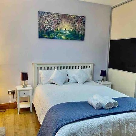 Lovely 1 Bed Studio Apartment With Free Parking Oxford Exteriör bild