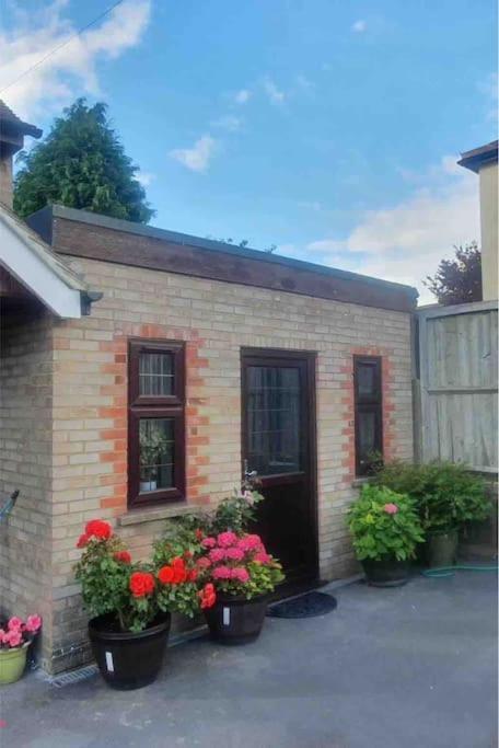 Lovely 1 Bed Studio Apartment With Free Parking Oxford Exteriör bild