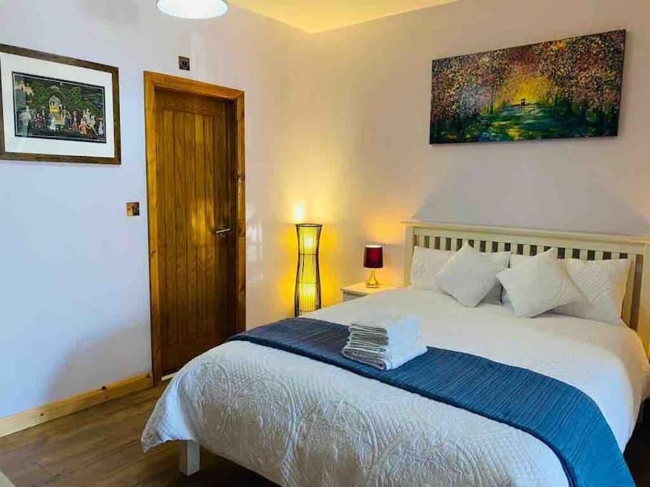Lovely 1 Bed Studio Apartment With Free Parking Oxford Exteriör bild