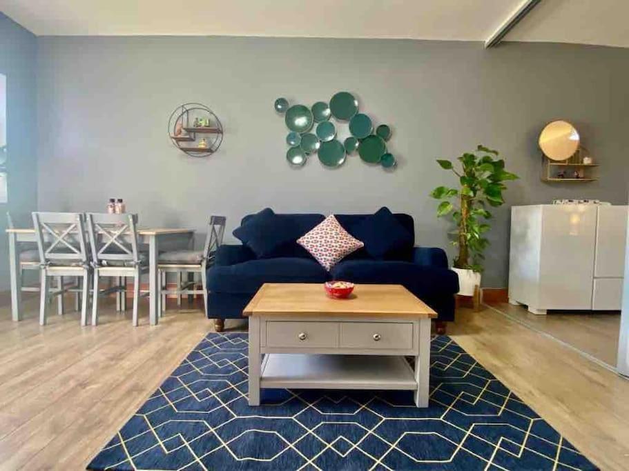 Lovely 1 Bed Studio Apartment With Free Parking Oxford Exteriör bild