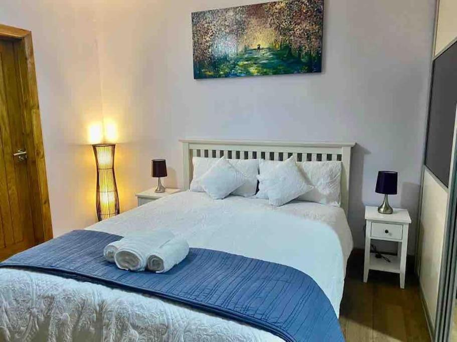 Lovely 1 Bed Studio Apartment With Free Parking Oxford Exteriör bild